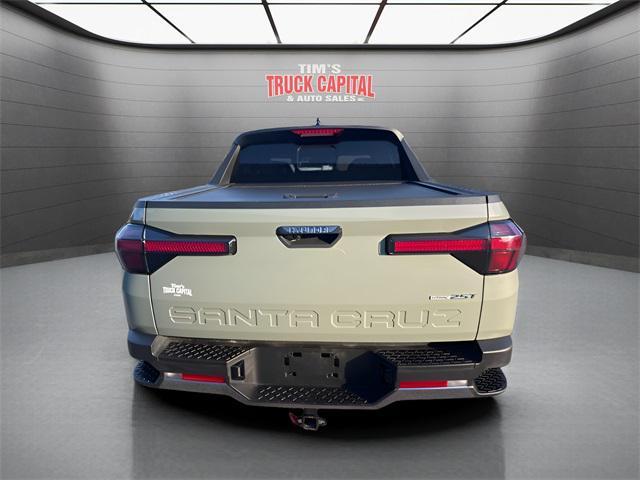 used 2023 Hyundai SANTA CRUZ car, priced at $27,999