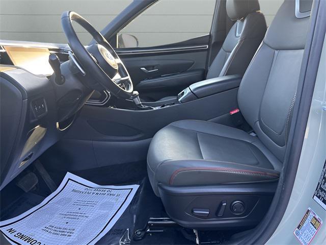 used 2023 Hyundai SANTA CRUZ car, priced at $27,999