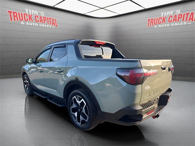 used 2023 Hyundai SANTA CRUZ car, priced at $27,999