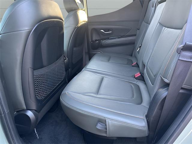 used 2023 Hyundai SANTA CRUZ car, priced at $27,999