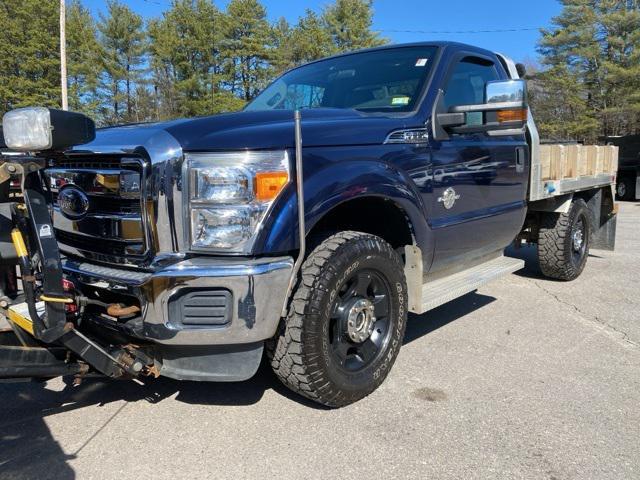 used 2012 Ford F-350 car, priced at $25,975