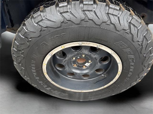 used 2005 Jeep Wrangler car, priced at $5,950