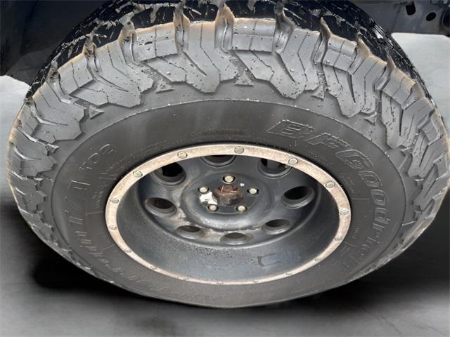 used 2005 Jeep Wrangler car, priced at $5,950