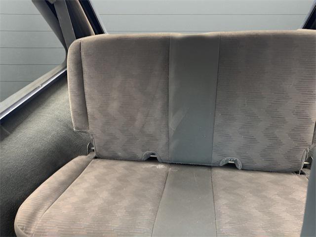 used 2005 Jeep Wrangler car, priced at $5,950