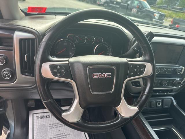 used 2014 GMC Sierra 1500 car, priced at $20,975