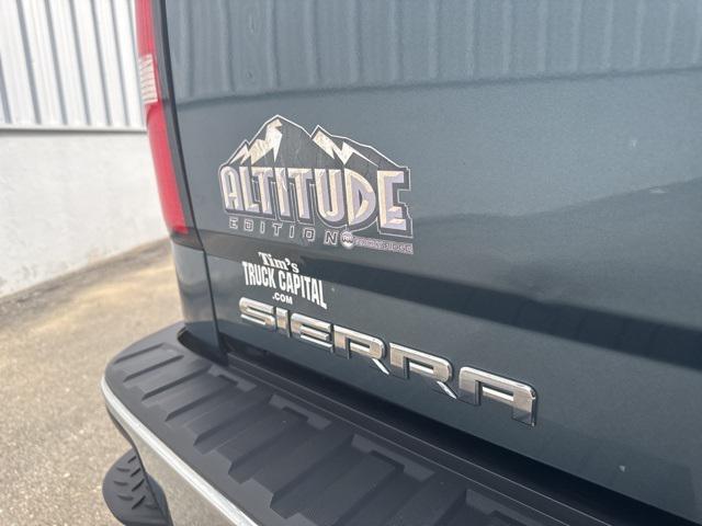used 2014 GMC Sierra 1500 car, priced at $20,975