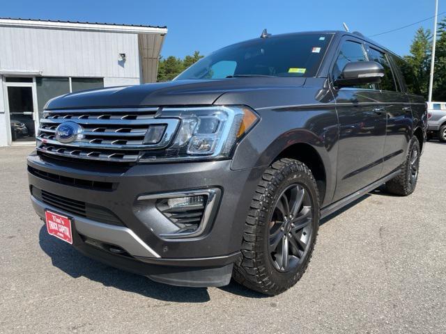 used 2019 Ford Expedition Max car, priced at $29,999