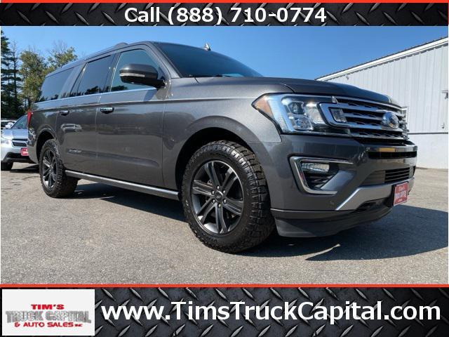 used 2019 Ford Expedition Max car, priced at $29,999