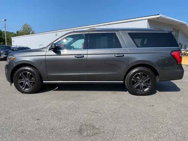 used 2019 Ford Expedition Max car, priced at $29,999