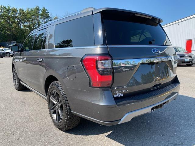 used 2019 Ford Expedition Max car, priced at $29,999