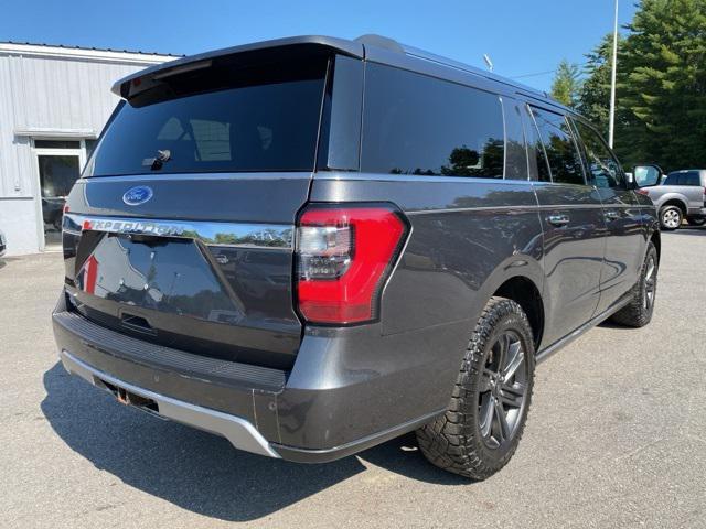 used 2019 Ford Expedition Max car, priced at $29,999