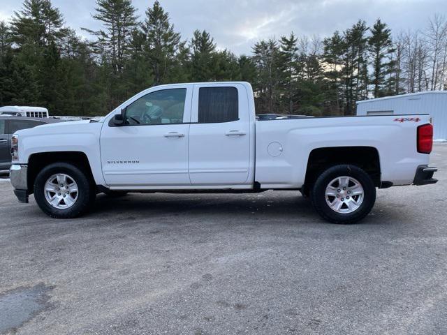 used 2017 Chevrolet Silverado 1500 car, priced at $20,999