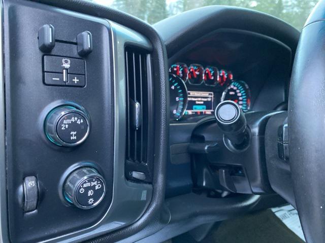 used 2017 Chevrolet Silverado 1500 car, priced at $20,999