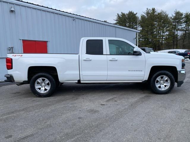 used 2017 Chevrolet Silverado 1500 car, priced at $20,999