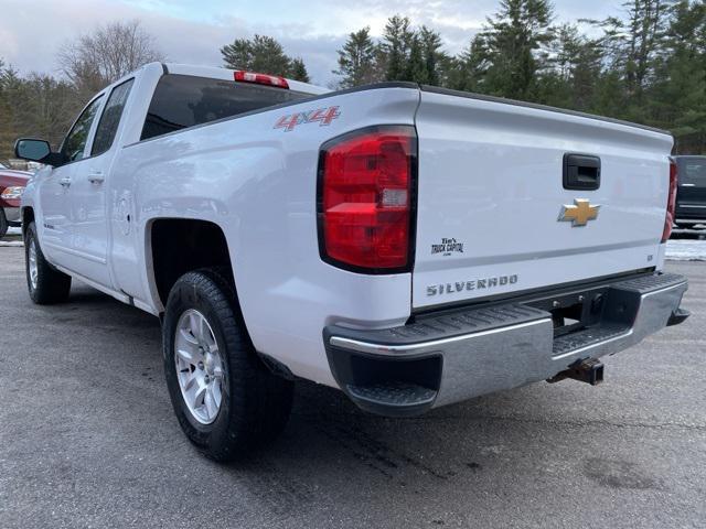 used 2017 Chevrolet Silverado 1500 car, priced at $20,999