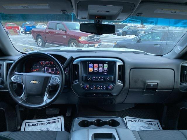 used 2017 Chevrolet Silverado 1500 car, priced at $20,999