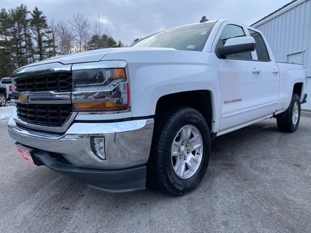 used 2017 Chevrolet Silverado 1500 car, priced at $20,999