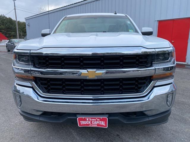 used 2017 Chevrolet Silverado 1500 car, priced at $20,999