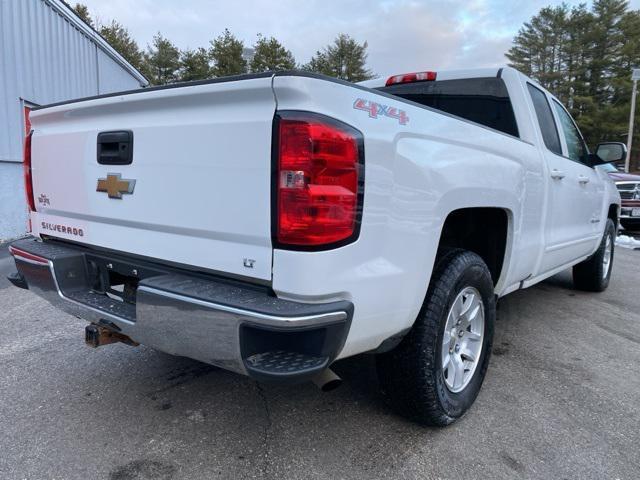 used 2017 Chevrolet Silverado 1500 car, priced at $20,999