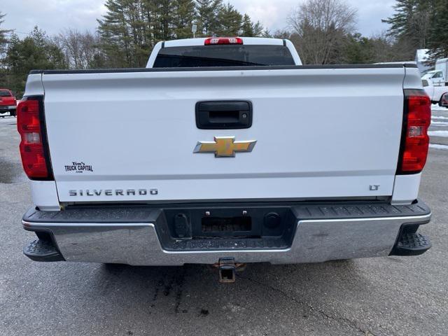 used 2017 Chevrolet Silverado 1500 car, priced at $20,999