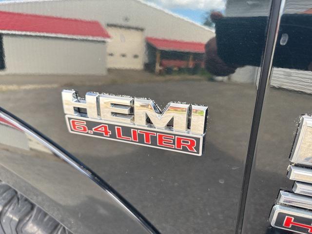 used 2018 Ram 3500 car, priced at $41,999
