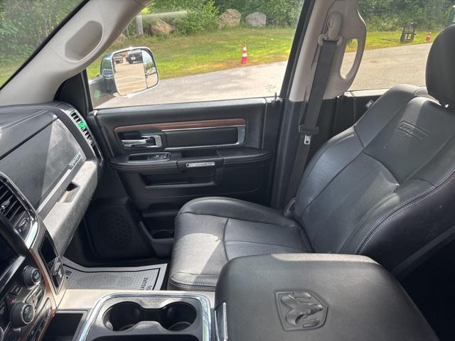 used 2018 Ram 3500 car, priced at $41,999