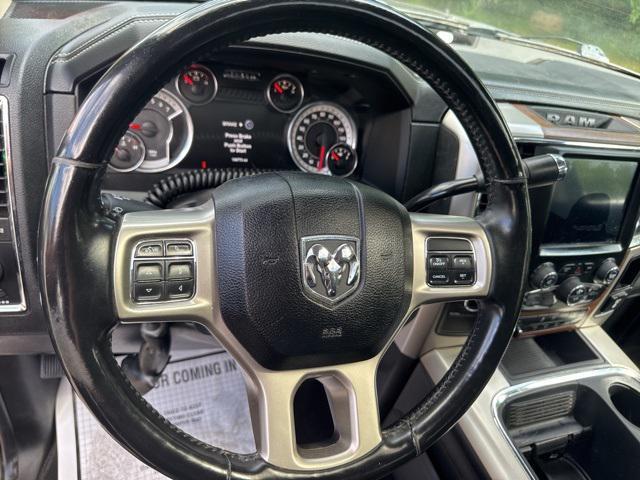 used 2018 Ram 3500 car, priced at $41,999