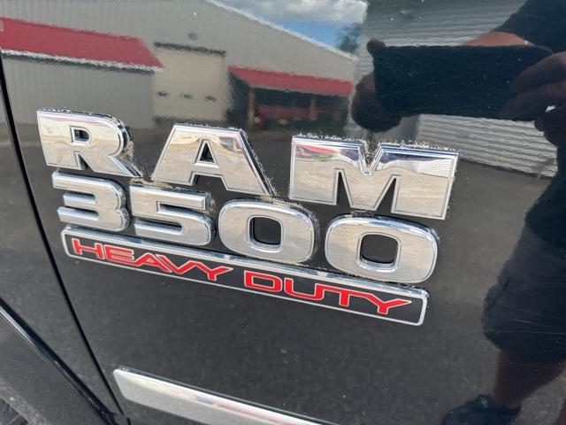 used 2018 Ram 3500 car, priced at $41,999