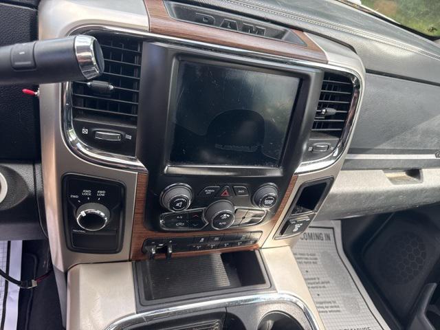 used 2018 Ram 3500 car, priced at $41,999