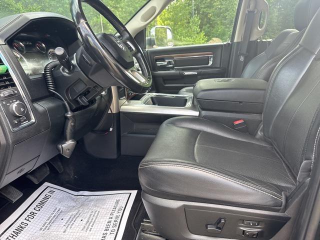used 2018 Ram 3500 car, priced at $41,999