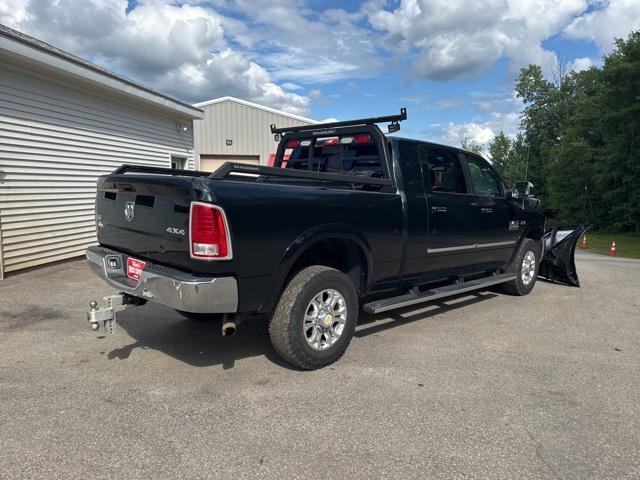 used 2018 Ram 3500 car, priced at $41,999