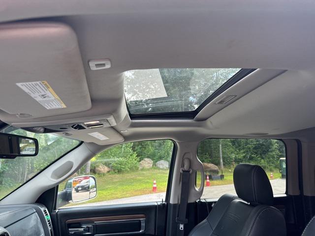 used 2018 Ram 3500 car, priced at $41,999