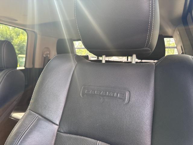used 2018 Ram 3500 car, priced at $41,999