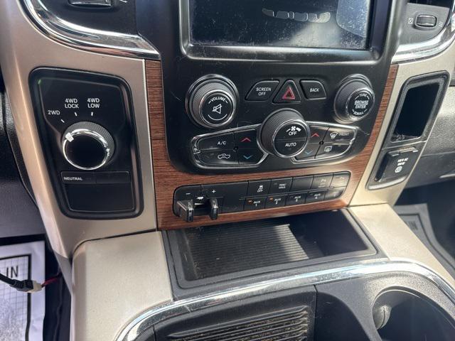 used 2018 Ram 3500 car, priced at $41,999