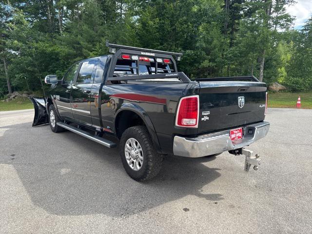 used 2018 Ram 3500 car, priced at $41,999