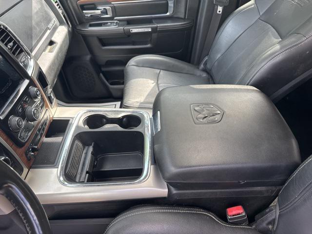 used 2018 Ram 3500 car, priced at $41,999