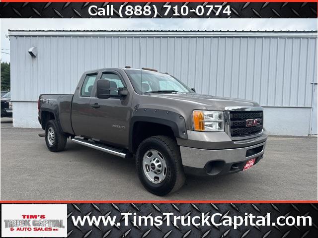 used 2013 GMC Sierra 2500 car, priced at $7,950