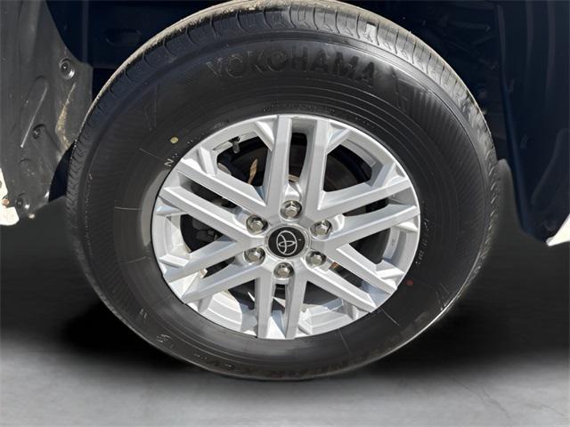 used 2024 Toyota Tundra car, priced at $41,999