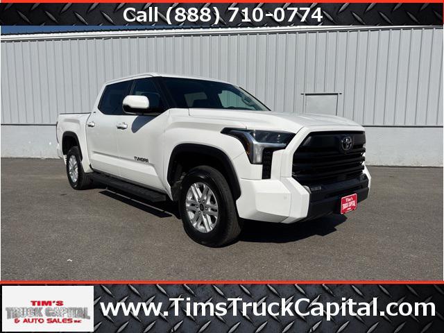 used 2024 Toyota Tundra car, priced at $44,999