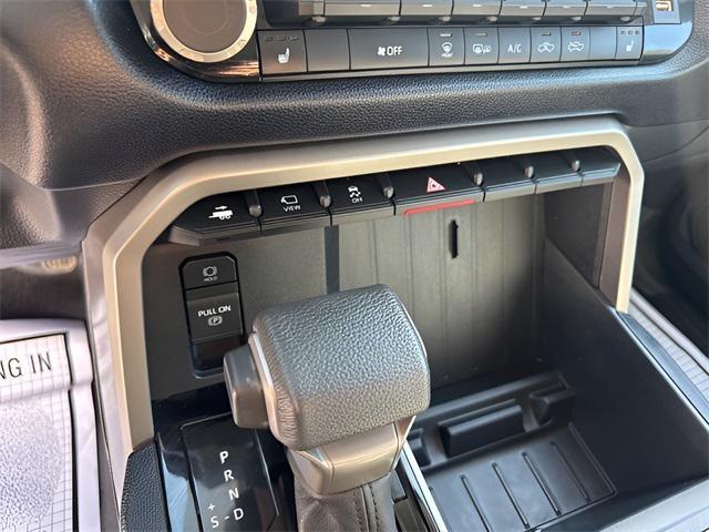 used 2024 Toyota Tundra car, priced at $41,999