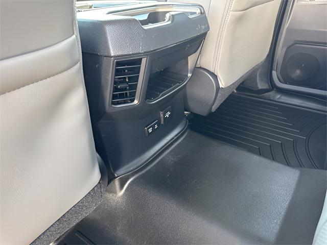 used 2024 Toyota Tundra car, priced at $41,999