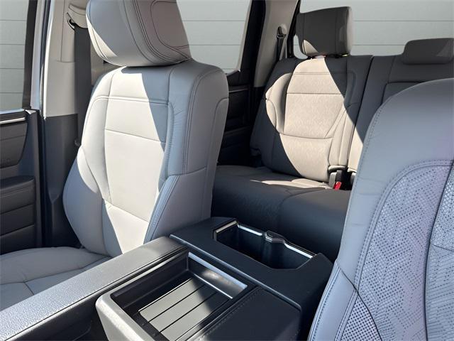 used 2024 Toyota Tundra car, priced at $41,999
