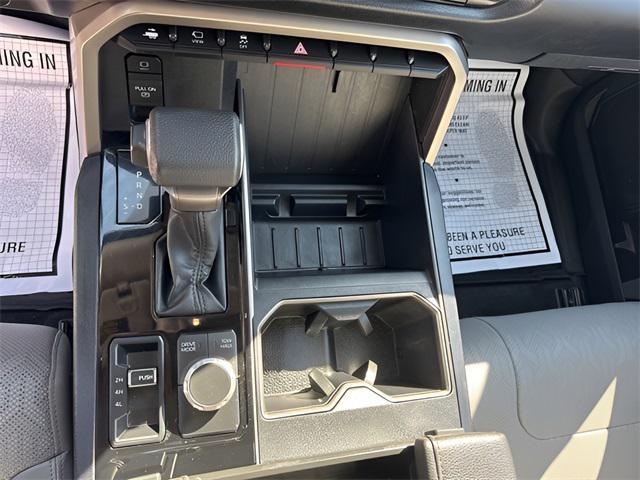 used 2024 Toyota Tundra car, priced at $41,999