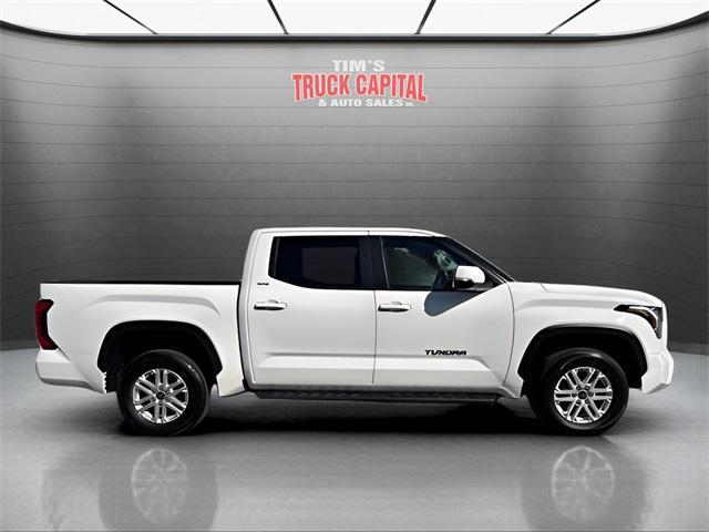used 2024 Toyota Tundra car, priced at $41,999