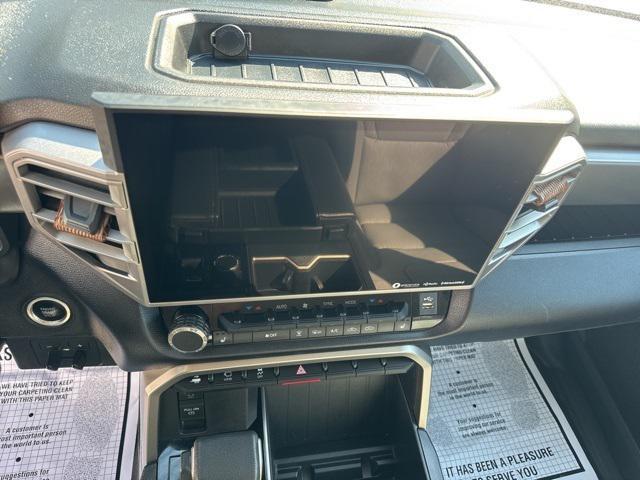 used 2024 Toyota Tundra car, priced at $41,999