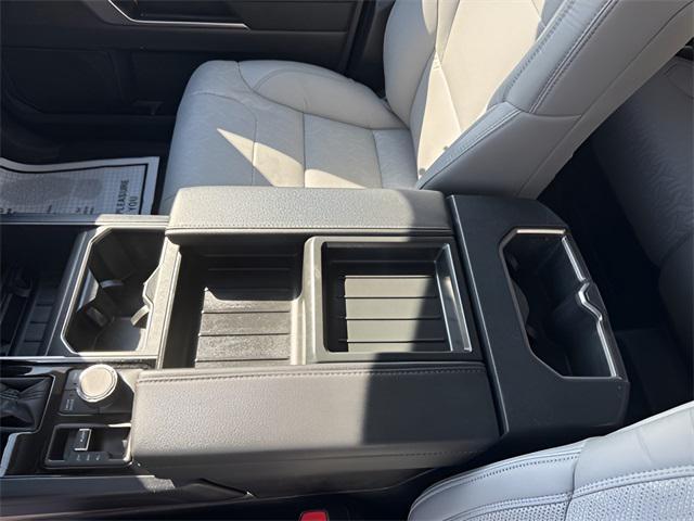 used 2024 Toyota Tundra car, priced at $41,999