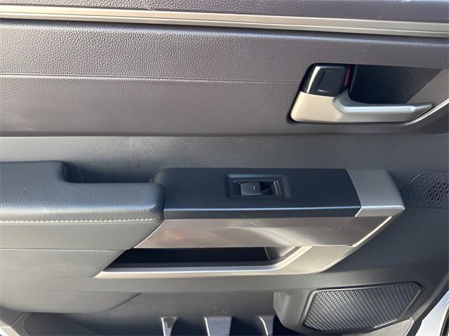 used 2024 Toyota Tundra car, priced at $41,999