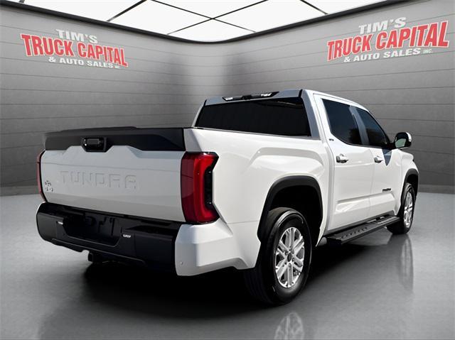 used 2024 Toyota Tundra car, priced at $41,999