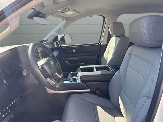 used 2024 Toyota Tundra car, priced at $41,999