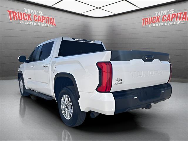 used 2024 Toyota Tundra car, priced at $41,999